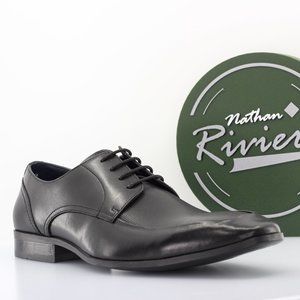 Steve Madden Riggs Leather Derby